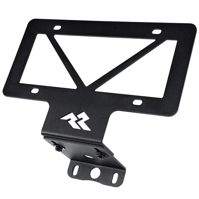 Rugged Ridge Jeep Wrangler Tag Relocation Bracket – 11585.25
