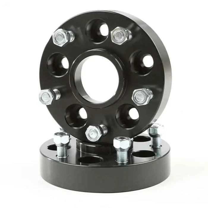 Rugged Ridge Wheel Adapters 5x5in to 5×4.5in Pattern