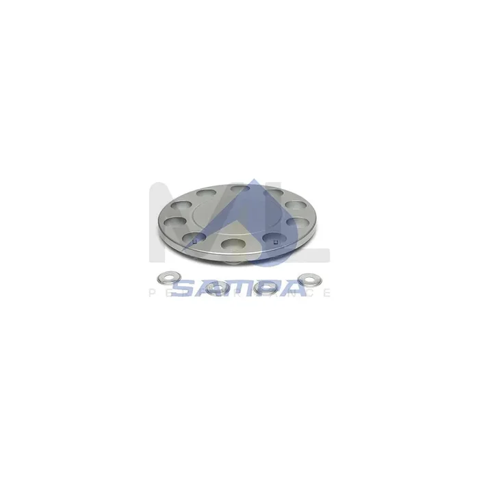 SAMPA 079.351 Cover, wheels