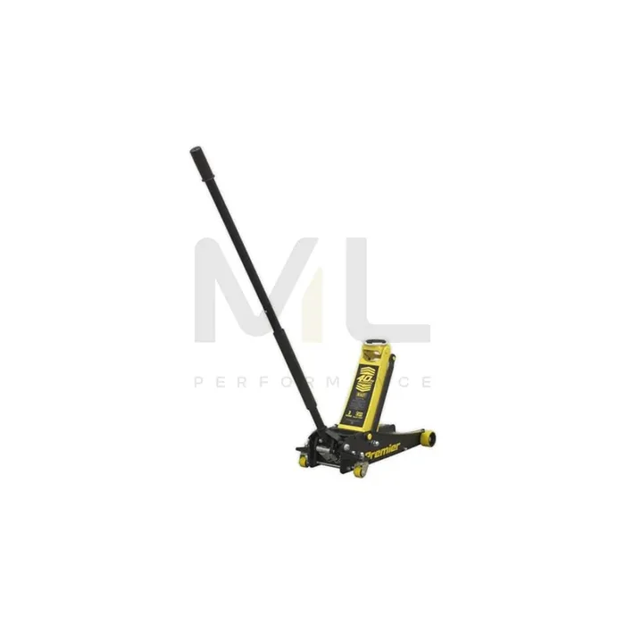 SEALEY 3040AY Jack 3t, Hydraulic, SUVs, Trolley jack