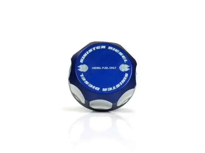 Sinister Diesel 99-07 Ford Powerstroke Fuel Cap