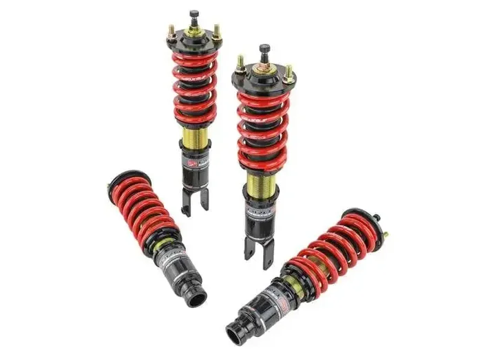Skunk2 96-00 Honda Civic Pro-ST Coilovers (Front 10 kg/mm – Rear 10 kg/mm)