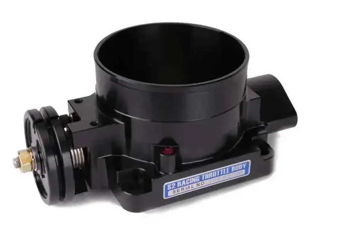 Skunk2 Pro Series 90mm Billet Throttle Body – Black