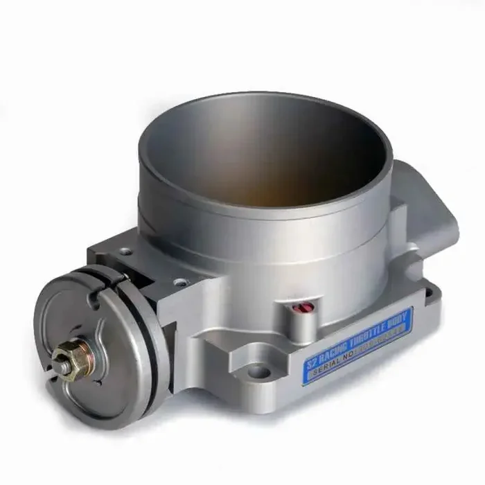 Skunk2 Pro Series 90mm Billet Throttle Body – Silver