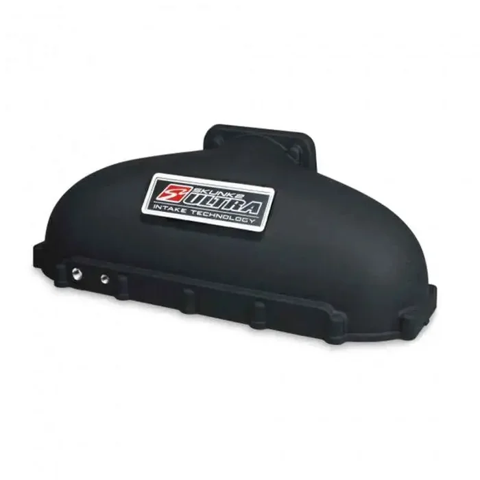 Skunk2 Ultra Race Series Centerfeed Plenum – Black