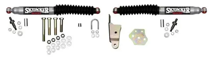 Skyjacker Steering Damper Kit 1994-1997 Dodge Ram 1500 4 Wheel Drive