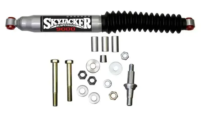Skyjacker Steering Damper Kit 1994-2002 Dodge Ram 2500 4 Wheel Drive