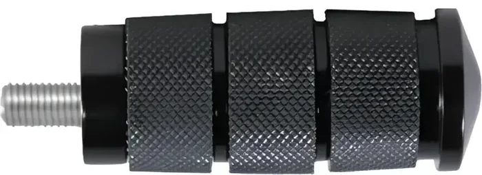 SP-AIR-90-ANO Air Cushioned Shifter/Brake Peg Black