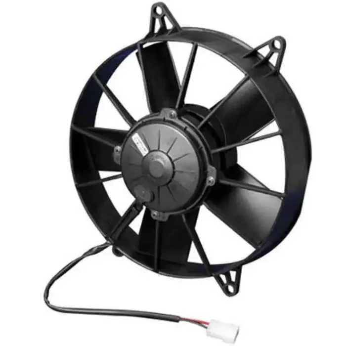 SPAL 1115 CFM 10in High Performance Fan – Pull