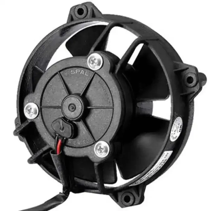 SPAL 147 CFM 4in Fan – Pull