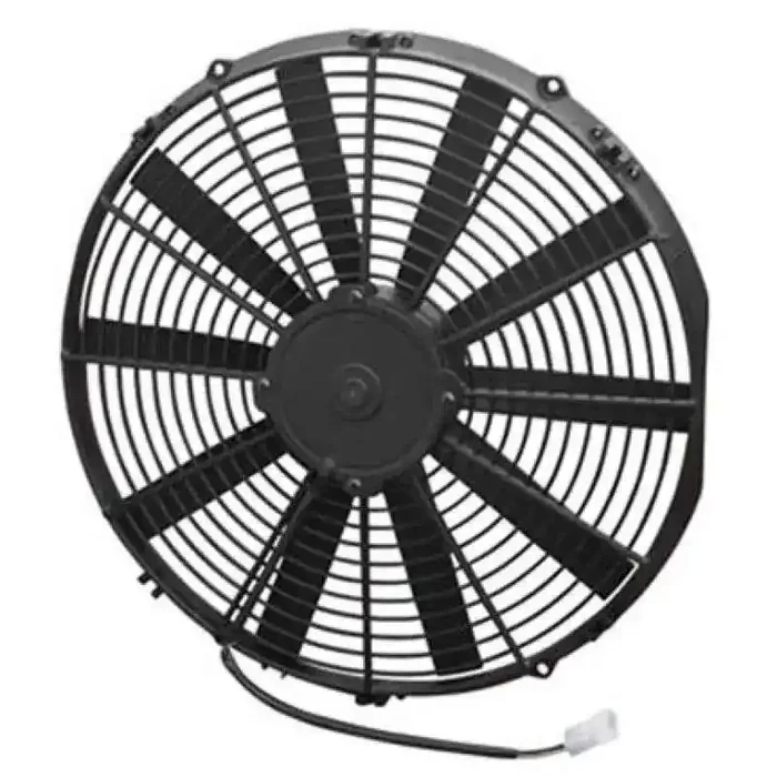 SPAL 1604 CFM 16in Medium Profile Fan – Push