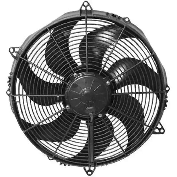 SPAL 1876 CFM 16in High Performance Fan – Pull / Paddle