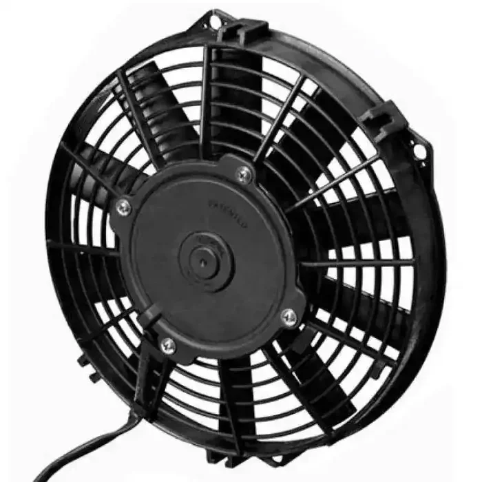 SPAL 590 CFM 9in Fan – Pull