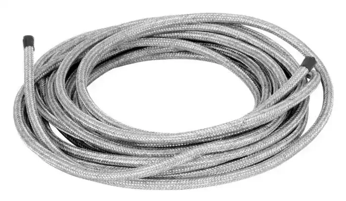 Spectre Stainless Steel Flex Vacuum Hose 5/32in. – 25ft.