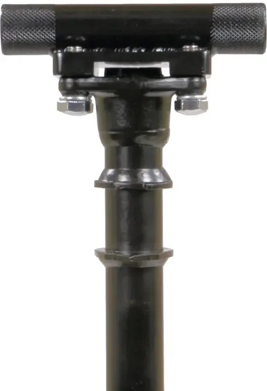 SR-AL-06 Double Pivot Post Adapter Aluminum