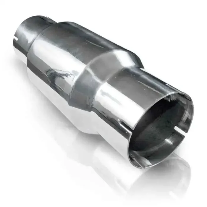 Stainless Works Catalytic Converter – Metal Matrix Hi-Flow