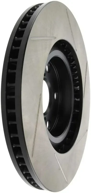 StopTech Power Slot 5/93-98 Supra Turbo Front Right SportStop Slotted Rotor