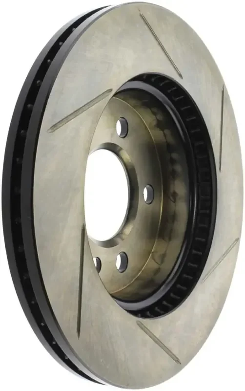 StopTech StopTech Sport Slotted Rotor – Front Right