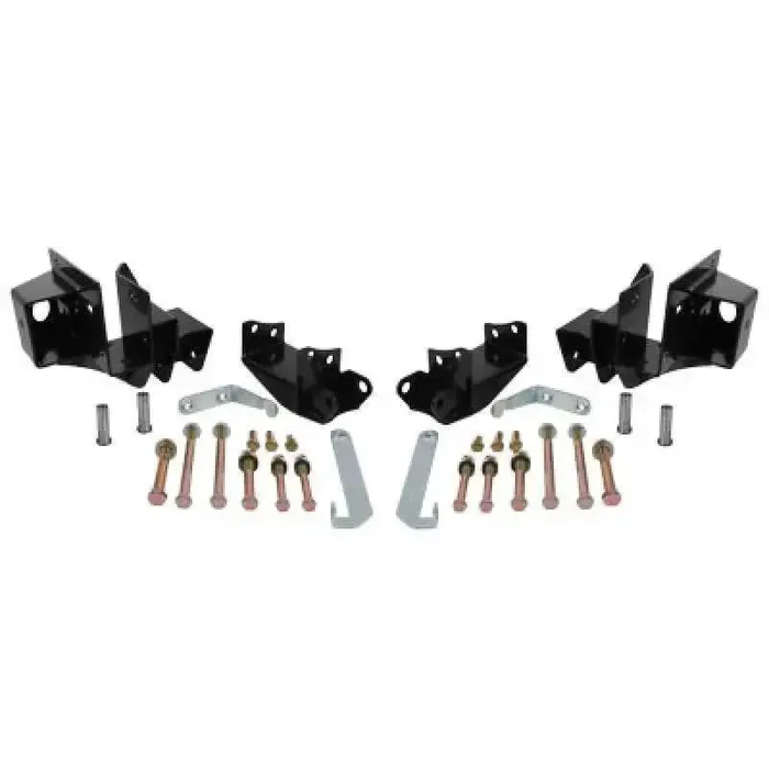 Synergy 03-13 Ram 1500/2500/3500 4×4 Front Long Arm Frame Brackets – Pair