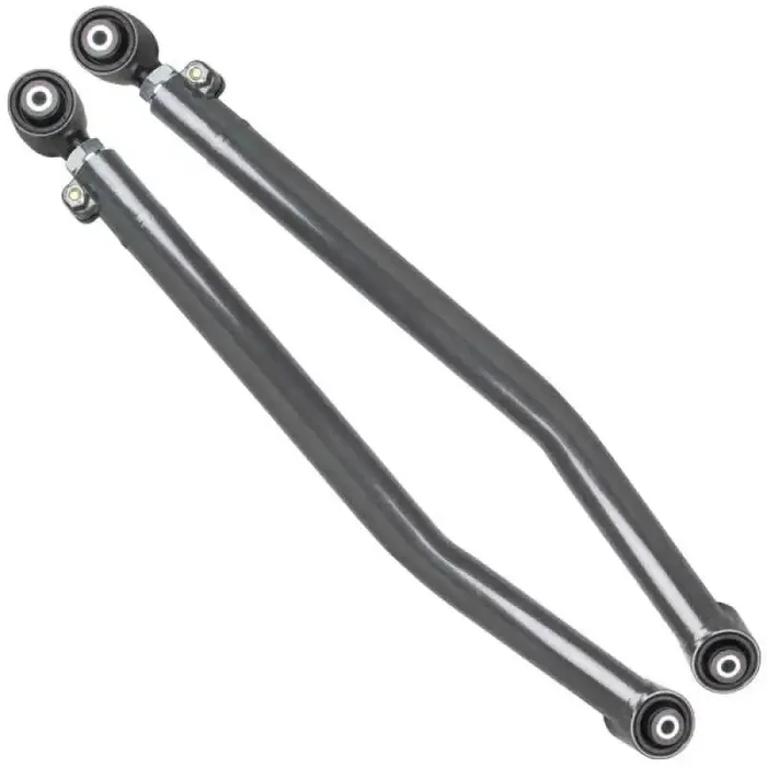 Synergy 07-18 Jeep Wrangler JK/JKU Front High Clearance Long Arm Lower Control Arms – Pair