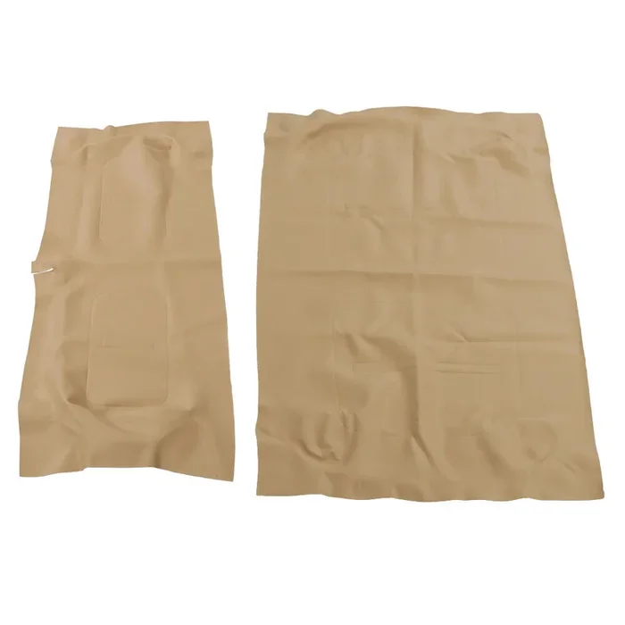 Tan Color Front Seat Covers Fits For E-Z-GO TXT 1995-2013 Golf Carts #71602-G04