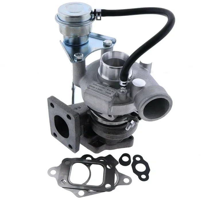 TD04L Turbocharger 1J774-17015 49177-03253 For Kubota Industrial 3.3L w/V3307