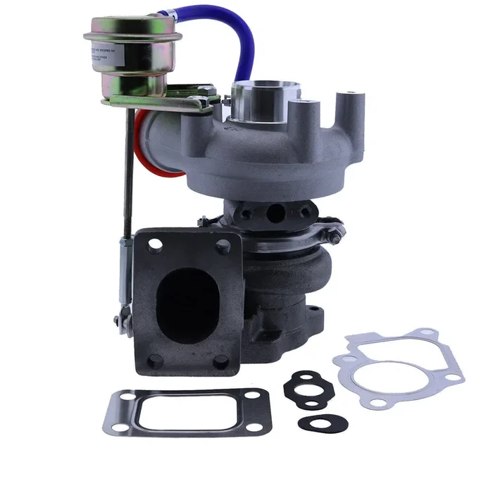 TD04L4 Turbocharger 436-1920 For Caterpillar 236D 236D3 242D 246D 257D 262D