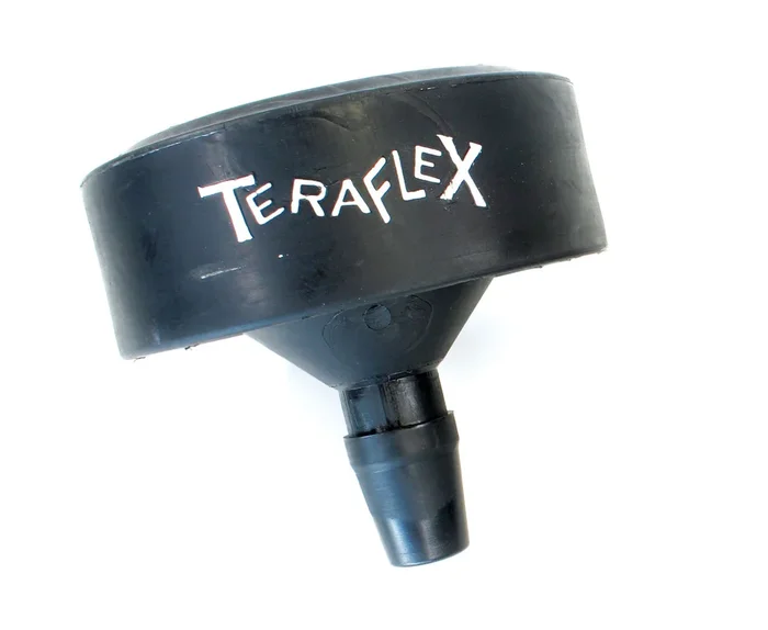 TeraFlex Jeep JK/JKU 2 in. Rear Spring Spacer – 1954200