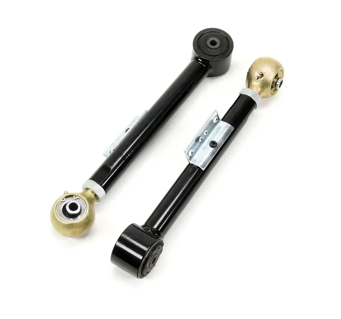 TeraFlex Jeep TJ/LJ Adjustable Rear Upper Flexarm Kit 0-4 in. Lift – 1614800