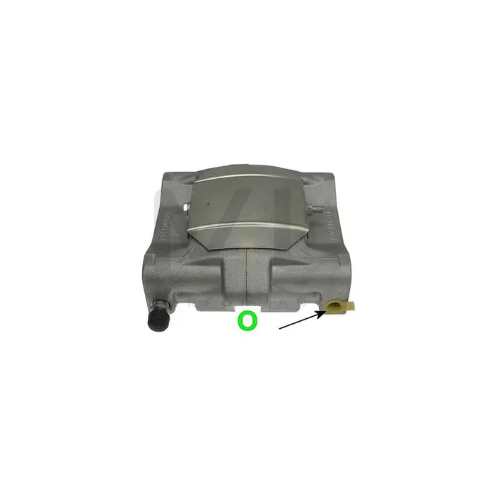 TEXTAR 38032900 Brake Caliper for CITRO?N C5 without holder