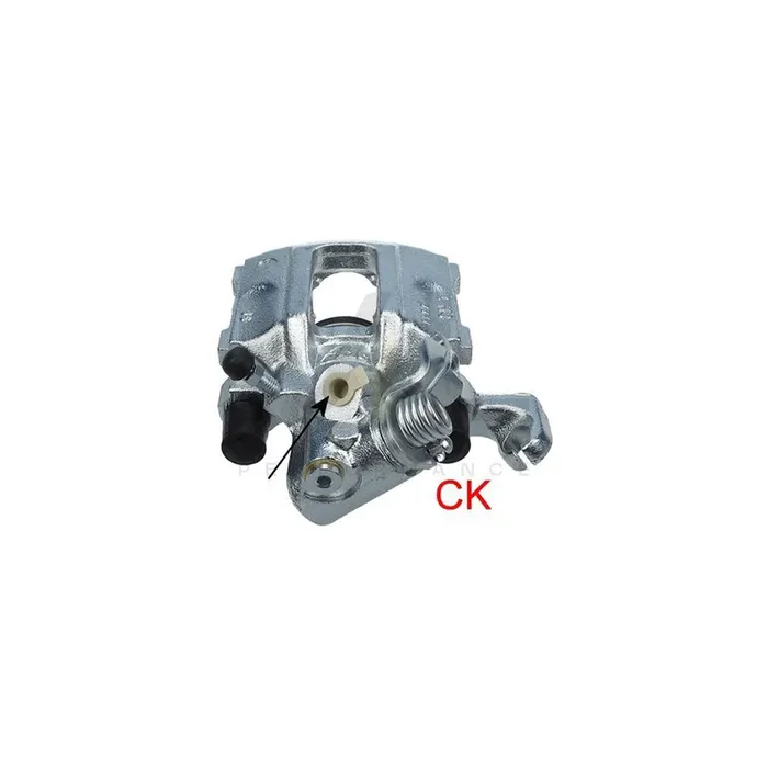 TEXTAR 38033800 Brake Caliper without holder