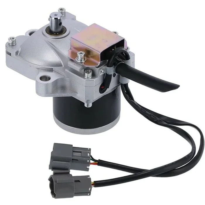 Throttle Motor 7834-40-2001 For Komatsu PC100-6 PC120-6 PC200-6 PC220-6 PC-6
