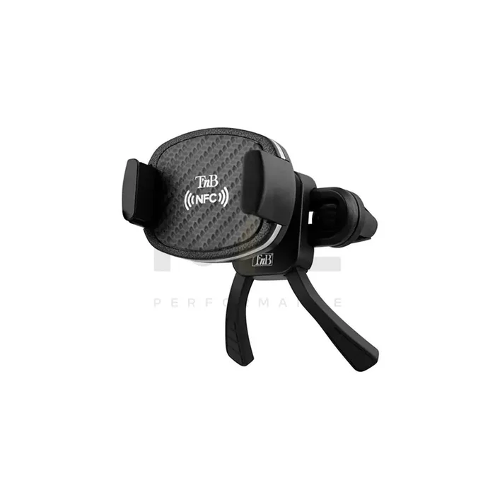 TnB 8666 Car phone holder with ball joint, air vent, universal 360°°