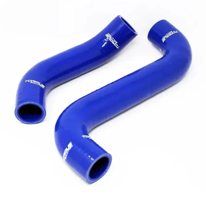 Torque Solution 02-07 Subaru WRX / 04-07 STI Silicone Radiator Hose Kit – Blue