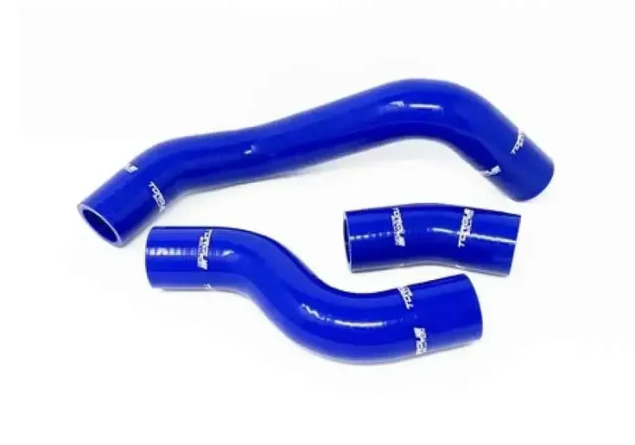 Torque Solution 2013+ Subaru BRZ / Scion FR-S / Toyota 86 Silicone Radiator Hose Kit – Blue