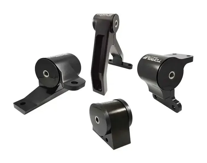 Torque Solution 4pc Engine Mount Kit Mitsubishi Lancer/Ralliart/Evolution X 2008-15