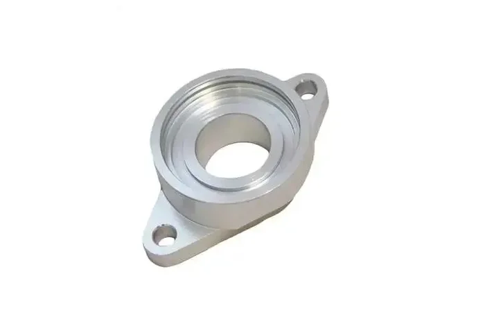 Torque Solution Billet HKS Blow Off Valve Adapter with Plug Acura RDX Turbo 2007-2012