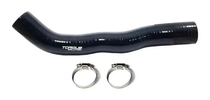 Torque Solution Bypass Valve Hose Black Mazdaspeed 3 2007-2013