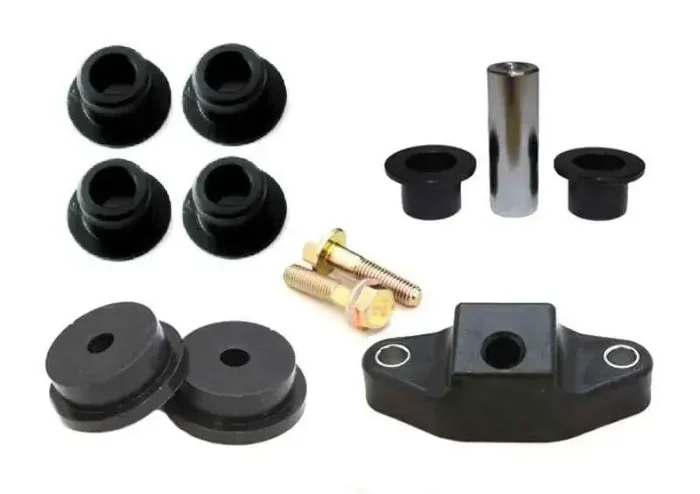 Torque Solution Complete Shifter Bushing Combo Kit 04-05 Subaru STi