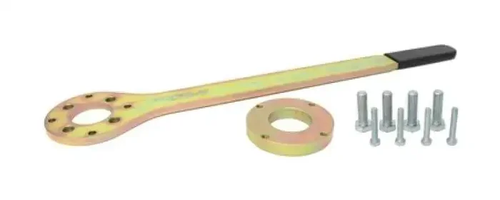 Torque Solution Crank Pulley Tool Subaru EJ & FA