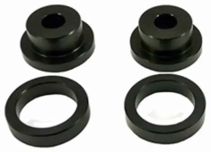 Torque Solution Drive Shaft Single Carrier Bearing Support Bushings Mitsubishi Evolution 1992-14
