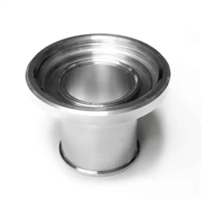 Torque Solution HKS 1.25in Clamp on Adapter Universal