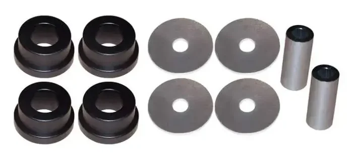Torque Solution Rear Differential Mount Inserts Mitsubishi Evolution VIII-IX 2003-2006