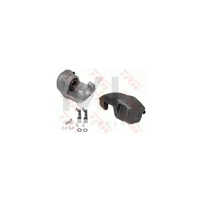 TRW BCV172E Brake Caliper for FIAT X 1/9 (128)