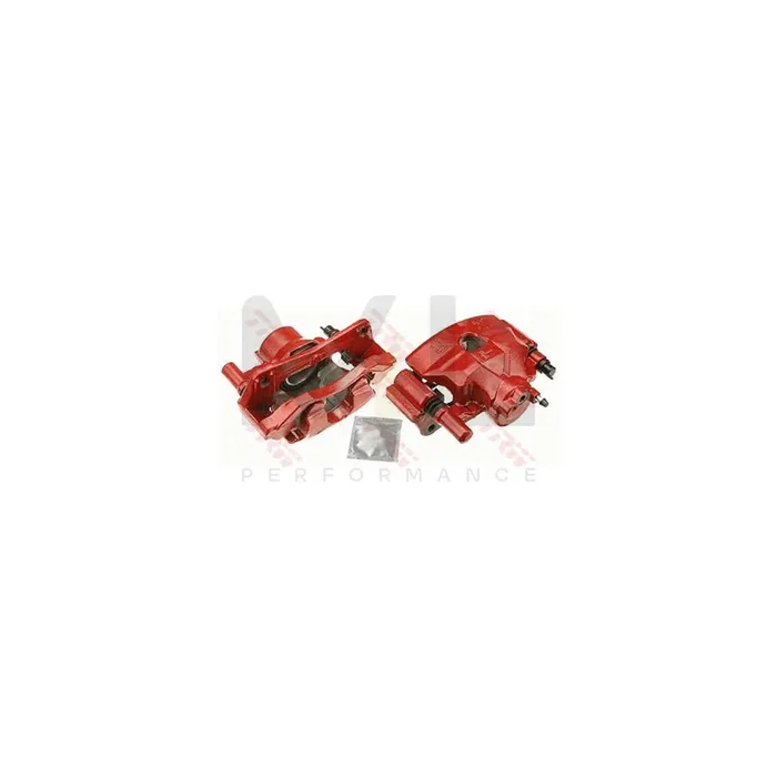 TRW BCX721 Brake Caliper for MAZDA 6 with holding frame