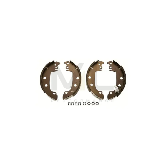TRW GS8317 Brake Shoe Set