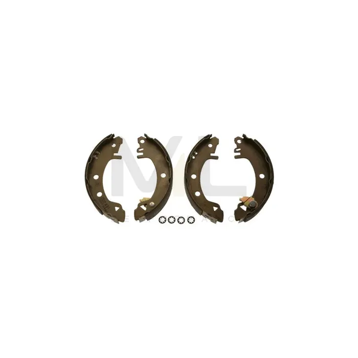TRW GS8320 Brake Shoe Set