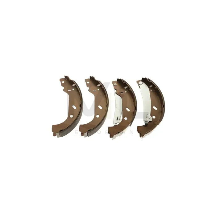 TRW GS8563 Brake Shoe Set without lever