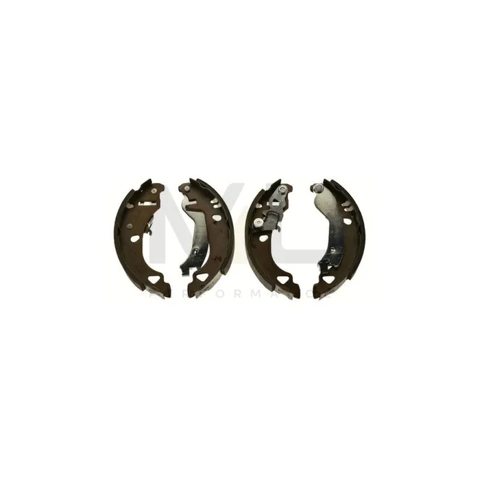 TRW GS8570 Brake Shoe Set