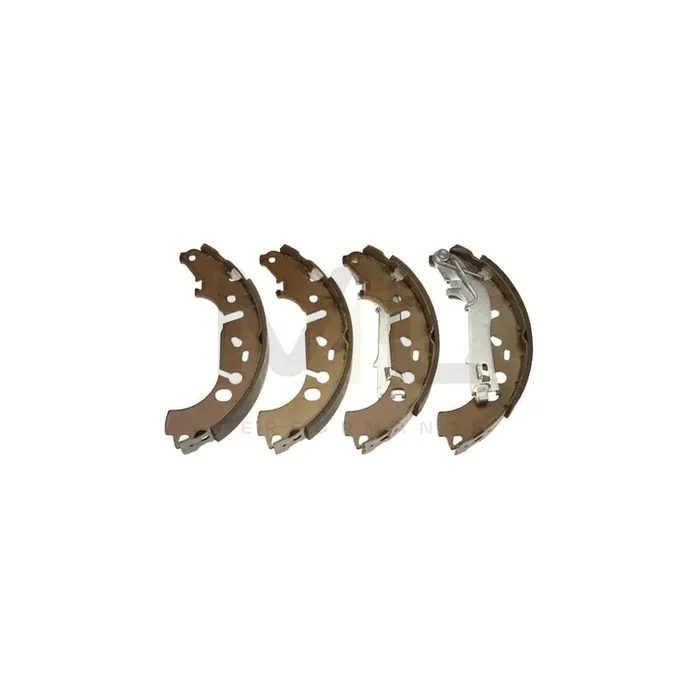 TRW GS8719 Brake Shoe Set